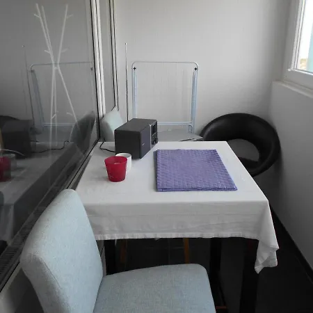 Appartement K1307 Mit Ostseeblick