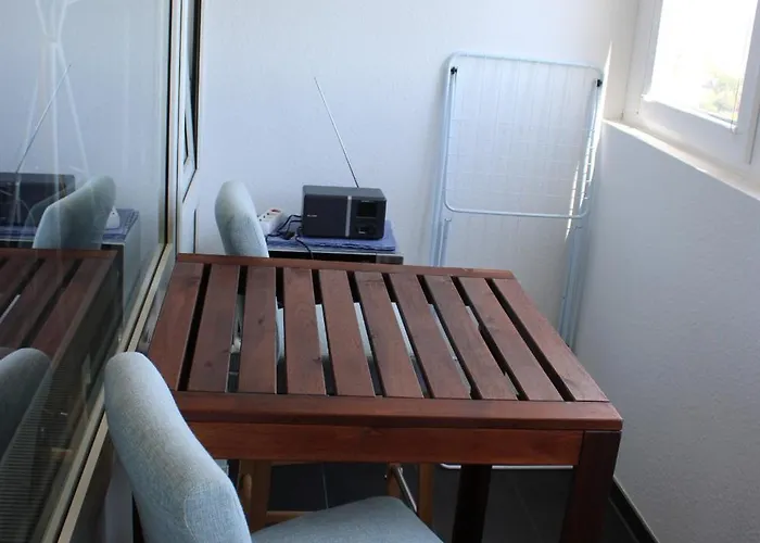 Appartement K1307 Mit Ostseeblick *